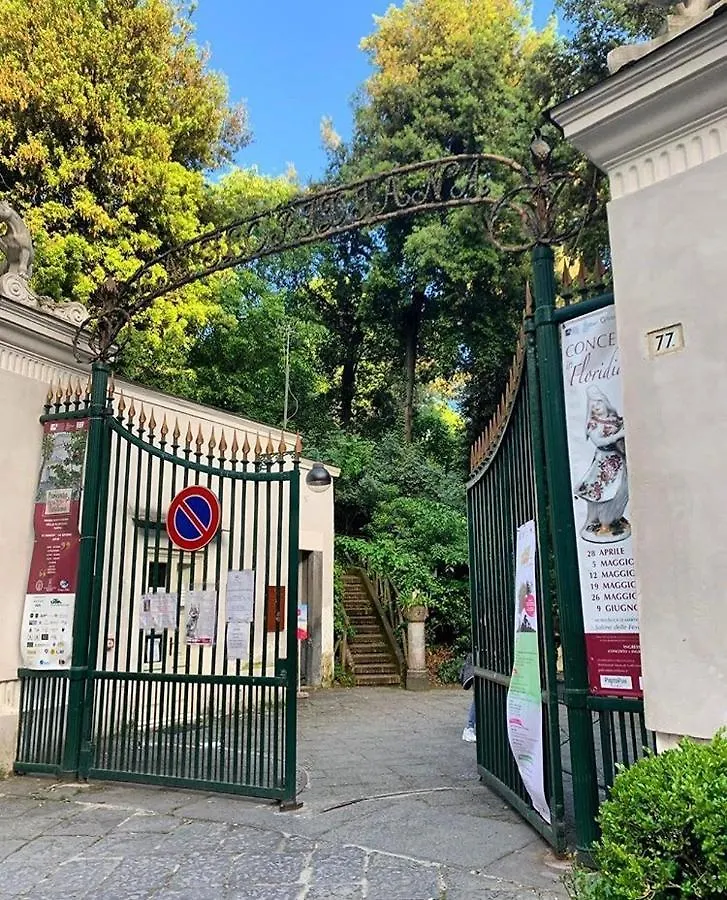 招待所 那不勒斯 Casa Valery酒店 意大利